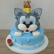DJEČIJE ROĐENDANSKE TORTE