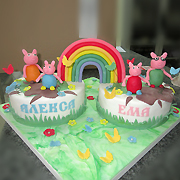 DJEČIJE ROĐENDANSKE TORTE