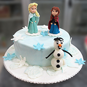 DJEČIJE ROĐENDANSKE TORTE
