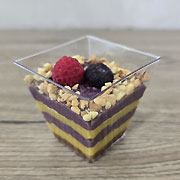 Torte za razne prilike RAW CAKE CUP - posno