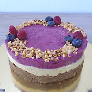 Torte za razne prilike RAW CAKE MINI - posno
