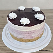 Torte za razne prilike BOROVNICA CHEESECAKE MINI